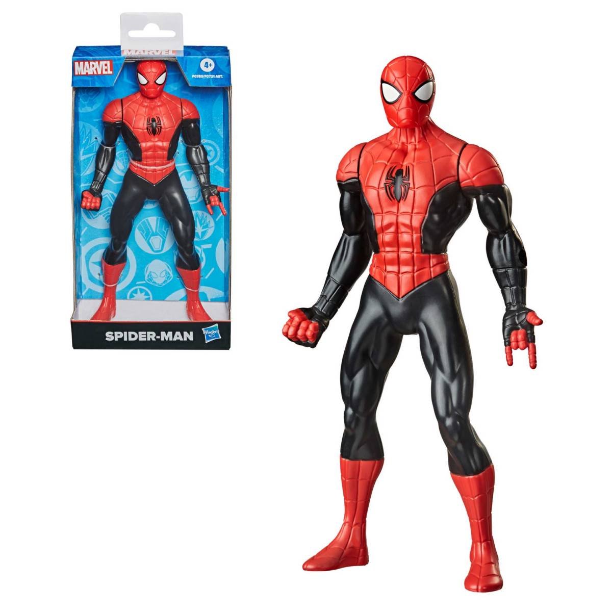 Avengers Olympus Figura 24 Cm V2 - Spider - Man